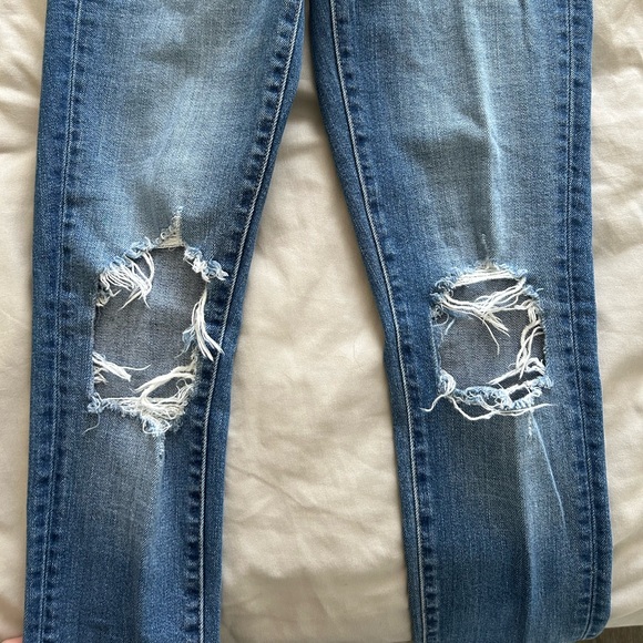 Levi’s 721 High Rise Skinny Jeans - Picture 9 of 9